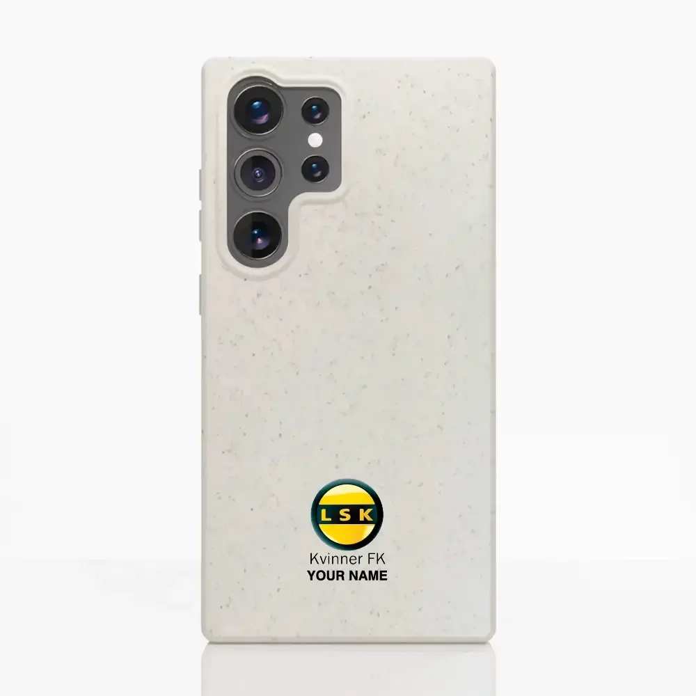 LSK-Kvinner Official Compostable Phone Case Design 17 + Name - Image 38