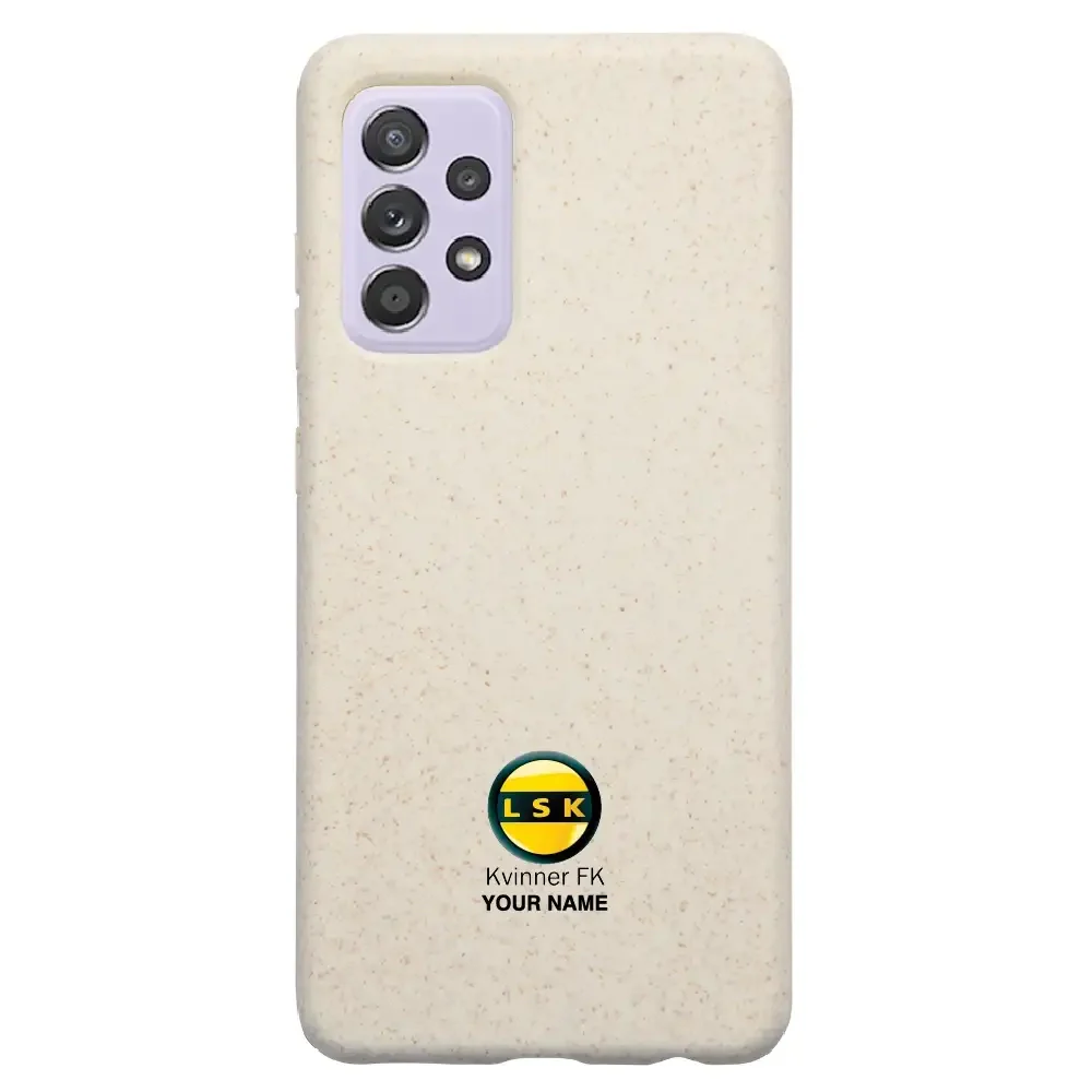 LSK-Kvinner Official Compostable Phone Case Design 17 + Name - Image 42
