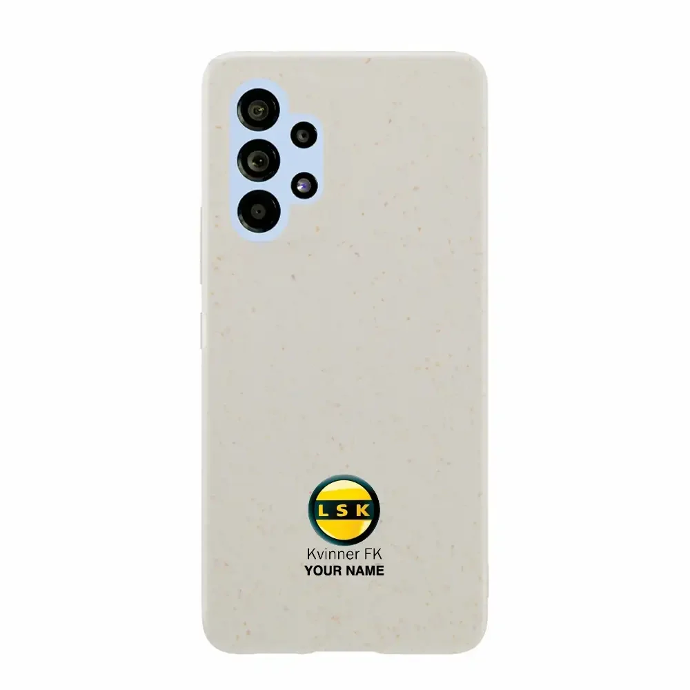 LSK-Kvinner Official Compostable Phone Case Design 17 + Name - Image 43