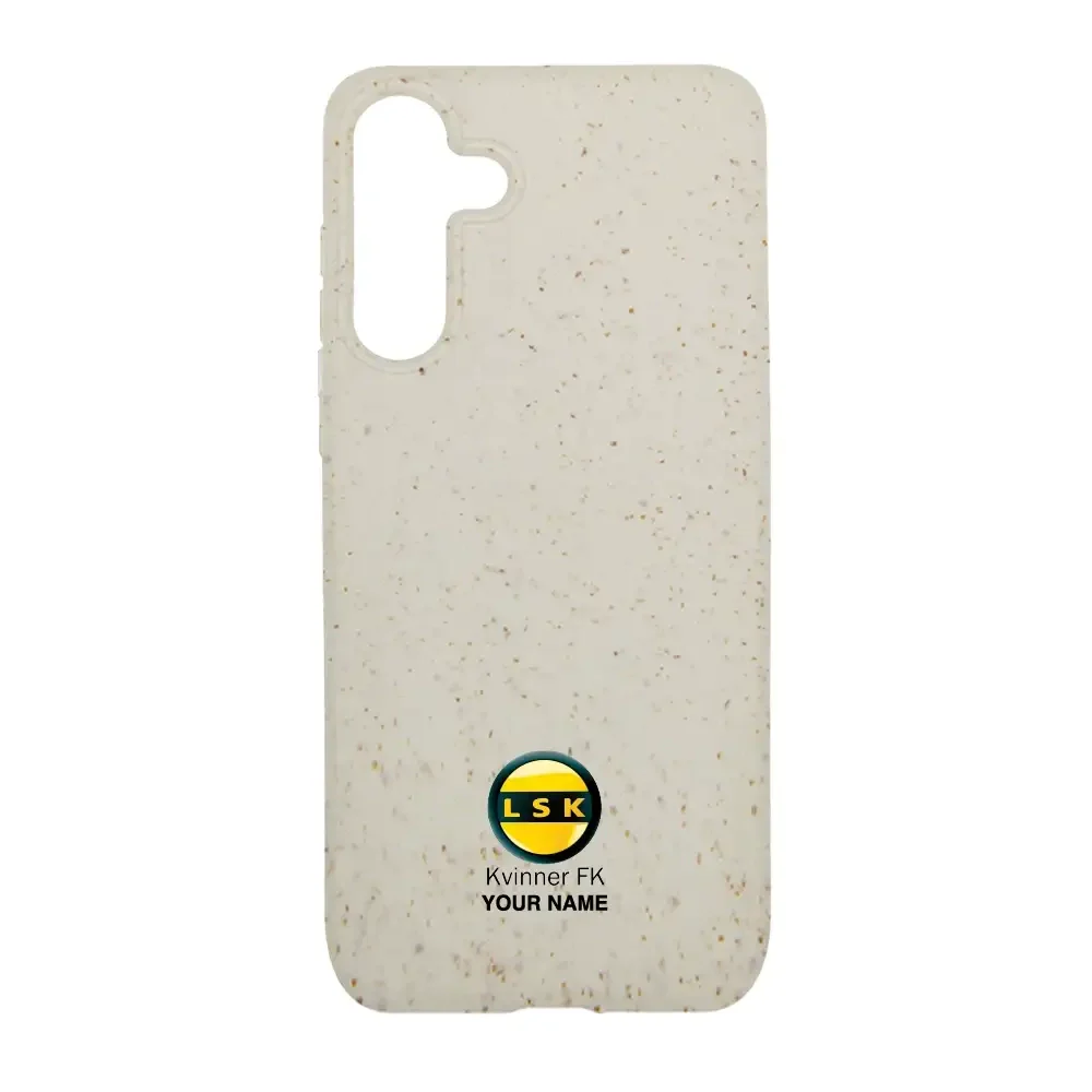 LSK-Kvinner Official Compostable Phone Case Design 17 + Name - Image 44