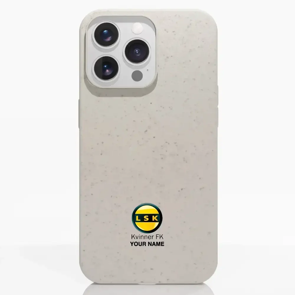 LSK-Kvinner Official Compostable Phone Case Design 17 + Name - Image 8