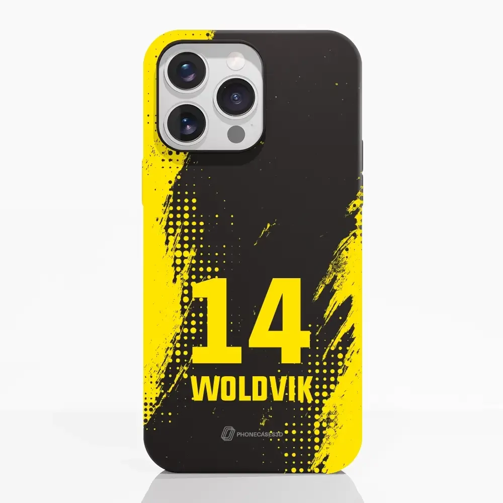 LSK-Kvinner Official Compostable Phone Case Design 36 - Image 17