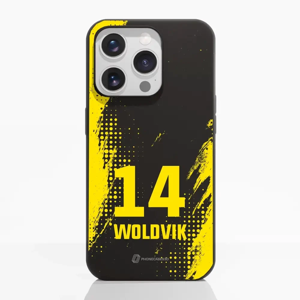LSK-Kvinner Official Compostable Phone Case Design 36 - Image 21
