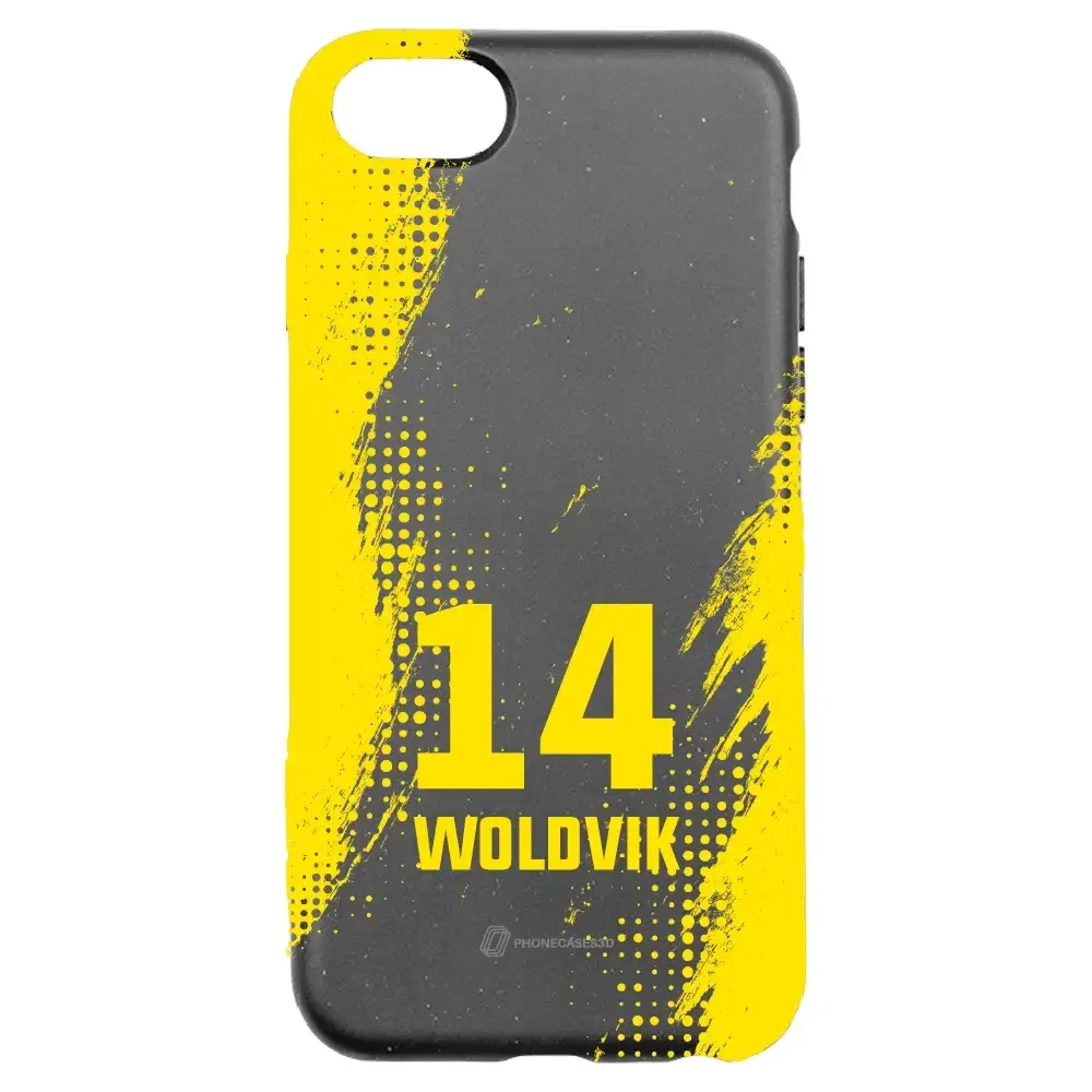 LSK-Kvinner Official Compostable Phone Case Design 36 - Image 25