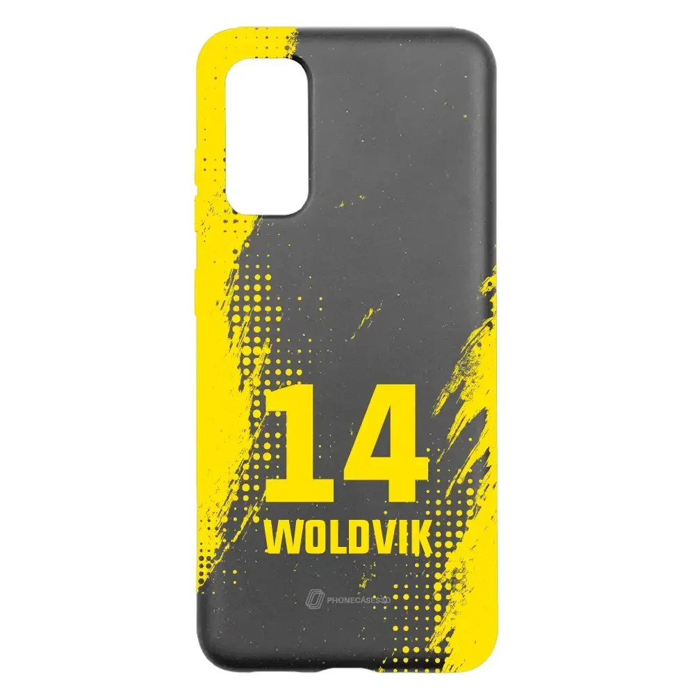 LSK-Kvinner Official Compostable Phone Case Design 36 - Image 26