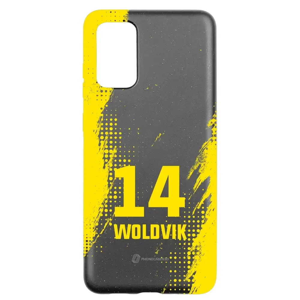 LSK-Kvinner Official Compostable Phone Case Design 36 - Image 28