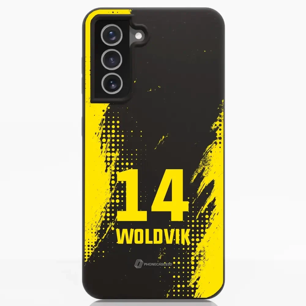 LSK-Kvinner Official Compostable Phone Case Design 36 - Image 30