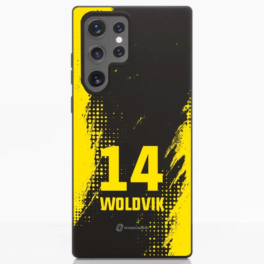 LSK-Kvinner Official Compostable Phone Case Design 36 - Image 35