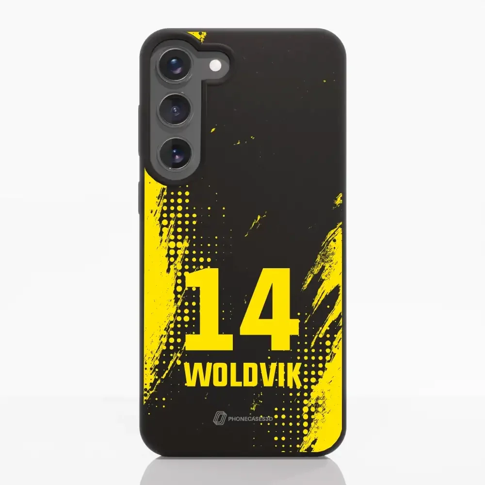 LSK-Kvinner Official Compostable Phone Case Design 36 - Image 36