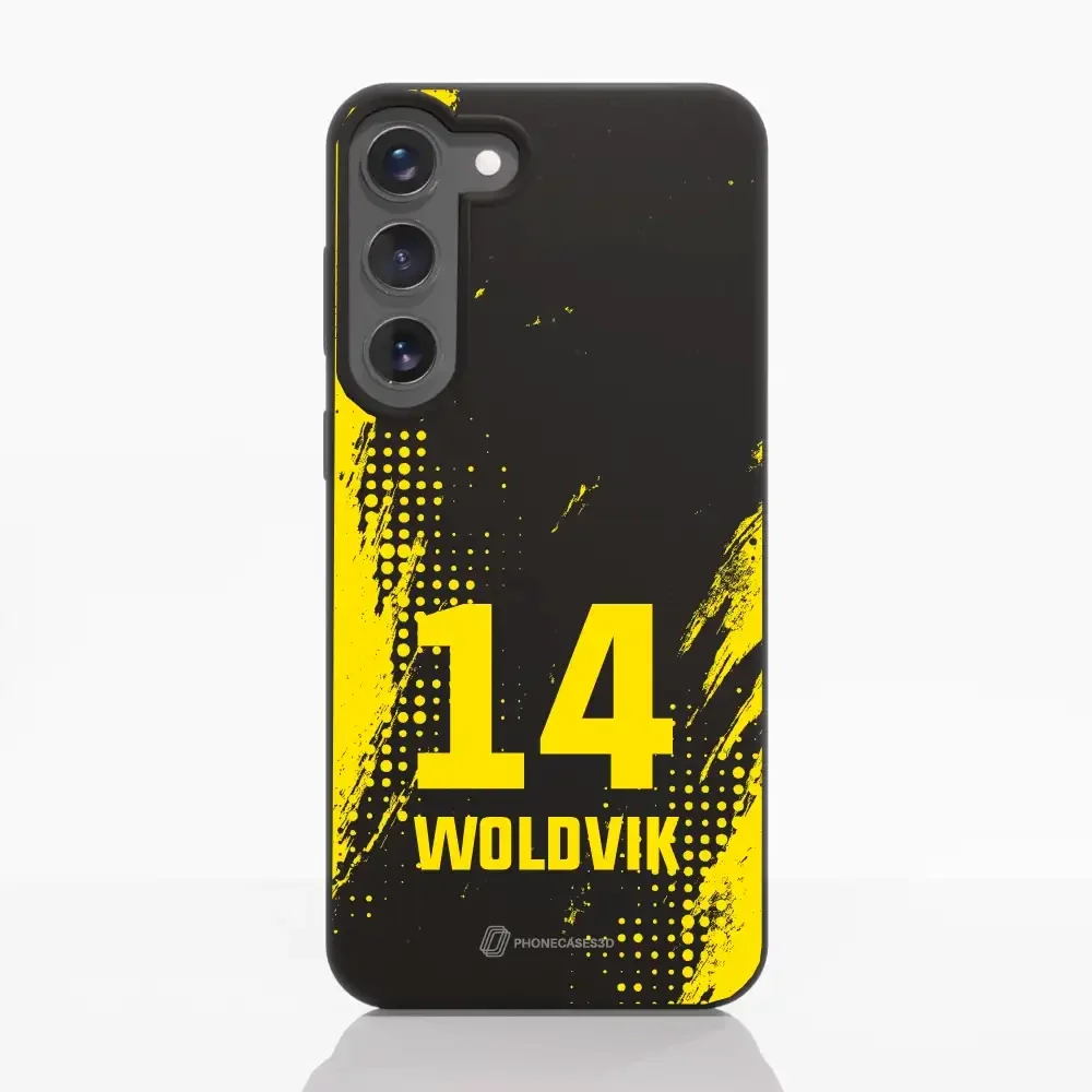 LSK-Kvinner Official Compostable Phone Case Design 36 - Image 37