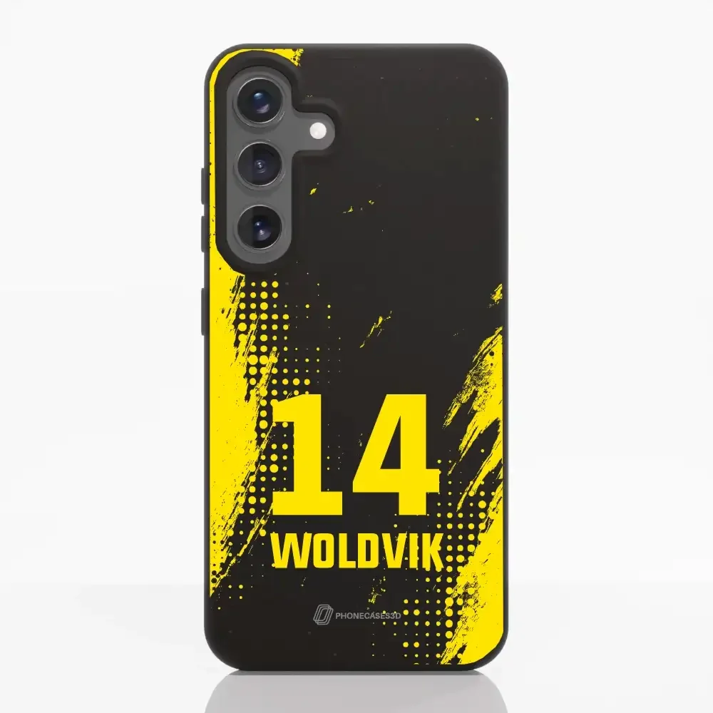 LSK-Kvinner Official Compostable Phone Case Design 36 - Image 40