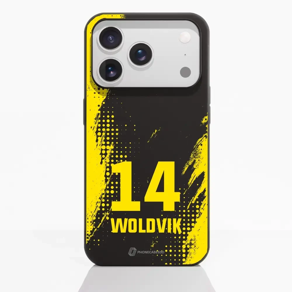 LSK-Kvinner Official Compostable Phone Case Design 36 - Image 49