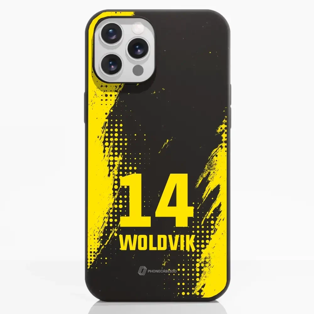 LSK-Kvinner Official Compostable Phone Case Design 36 - Image 5