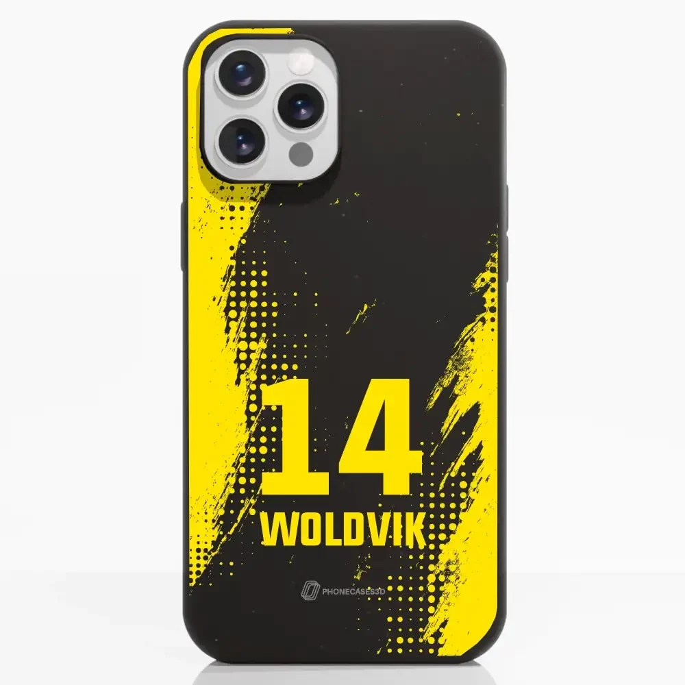 LSK-Kvinner Official Compostable Phone Case Design 36 - Image 6