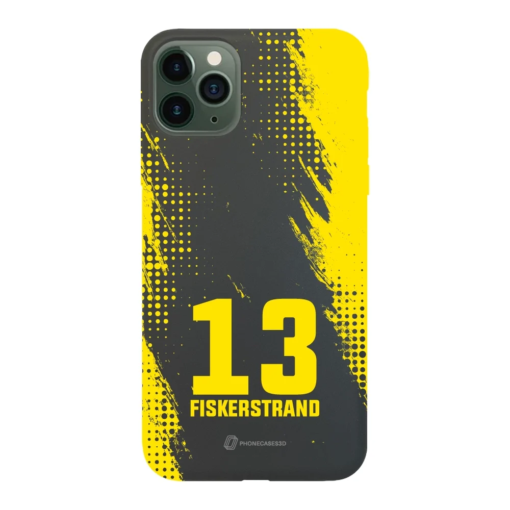 LSK-Kvinner Official Compostable Phone Case Design 37 - Image 3