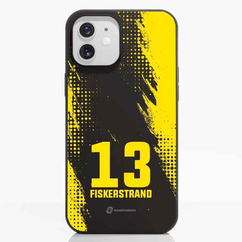 LSK-Kvinner Official Compostable Phone Case Design 37 - Image 4