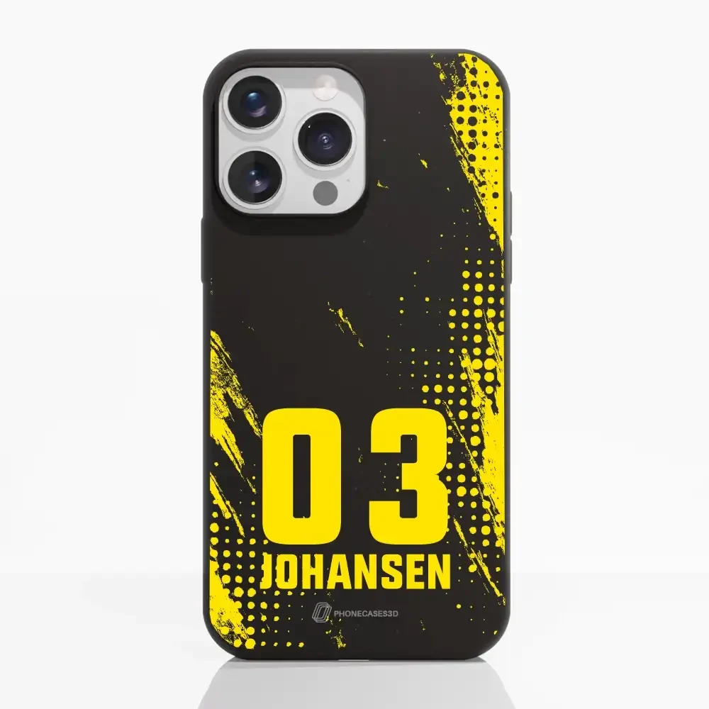 LSK-Kvinner Official Compostable Phone Case Design 38 - Image 13
