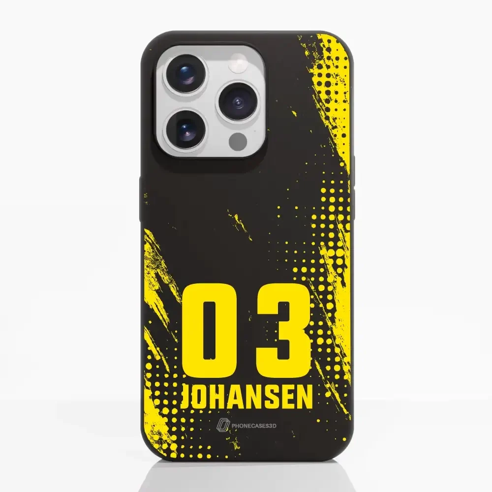 LSK-Kvinner Official Compostable Phone Case Design 38 - Image 16