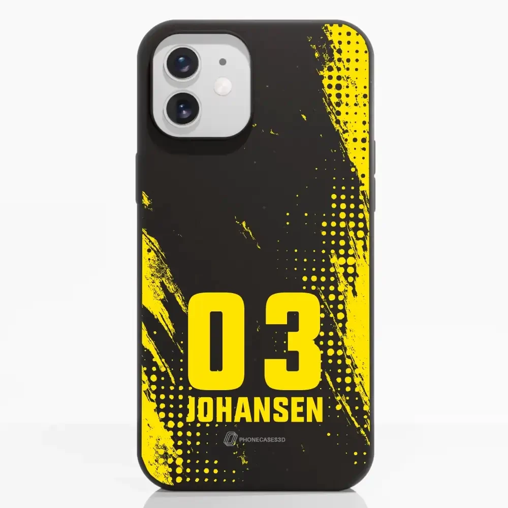LSK-Kvinner Official Compostable Phone Case Design 38 - Image 4