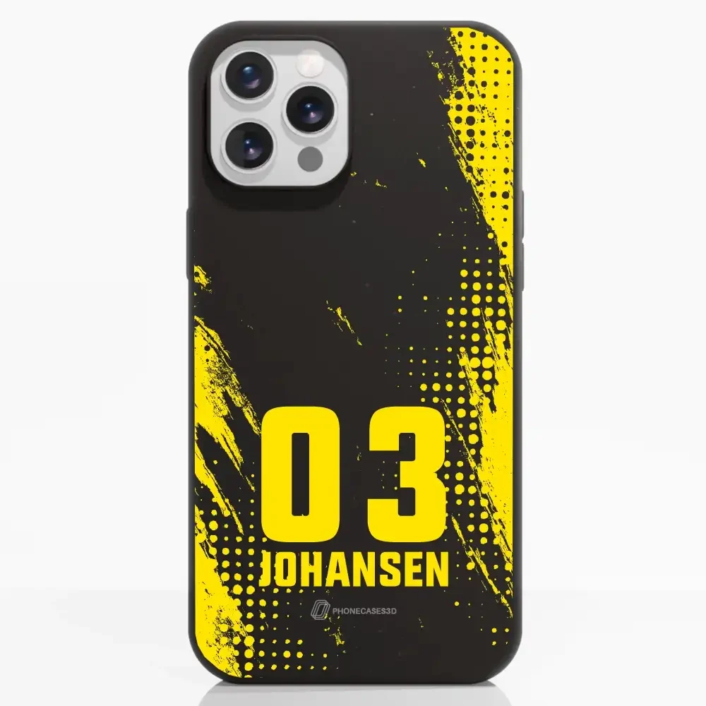 LSK-Kvinner Official Compostable Phone Case Design 38 - Image 6