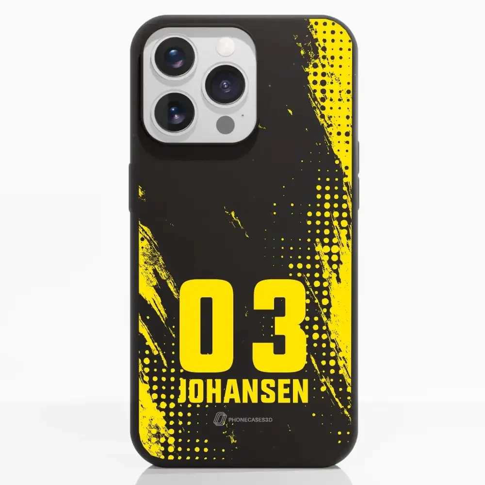 LSK-Kvinner Official Compostable Phone Case Design 38 - Image 8
