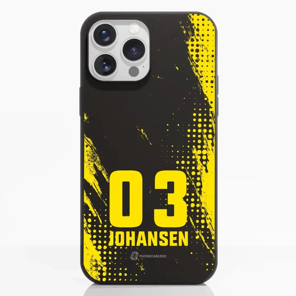 LSK-Kvinner Official Compostable Phone Case Design 38 - Image 9