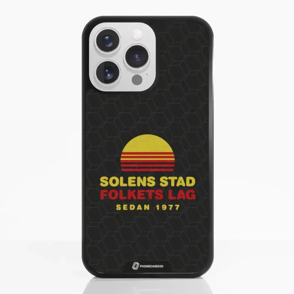 Luleå Hockey Official 3D Case Phone Case Design 1977 - Image 10