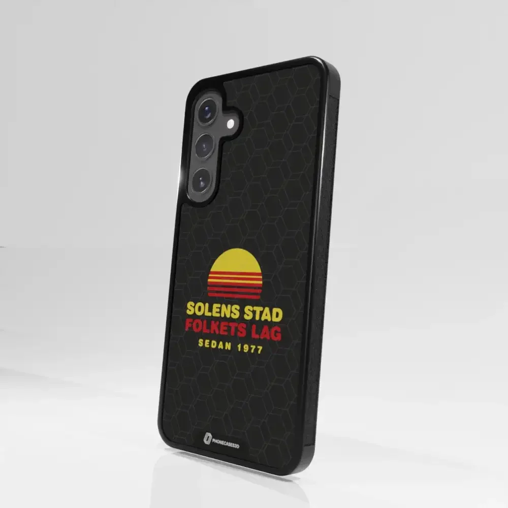Luleå Hockey Official 3D Case Phone Case Design 1977 - Image 106