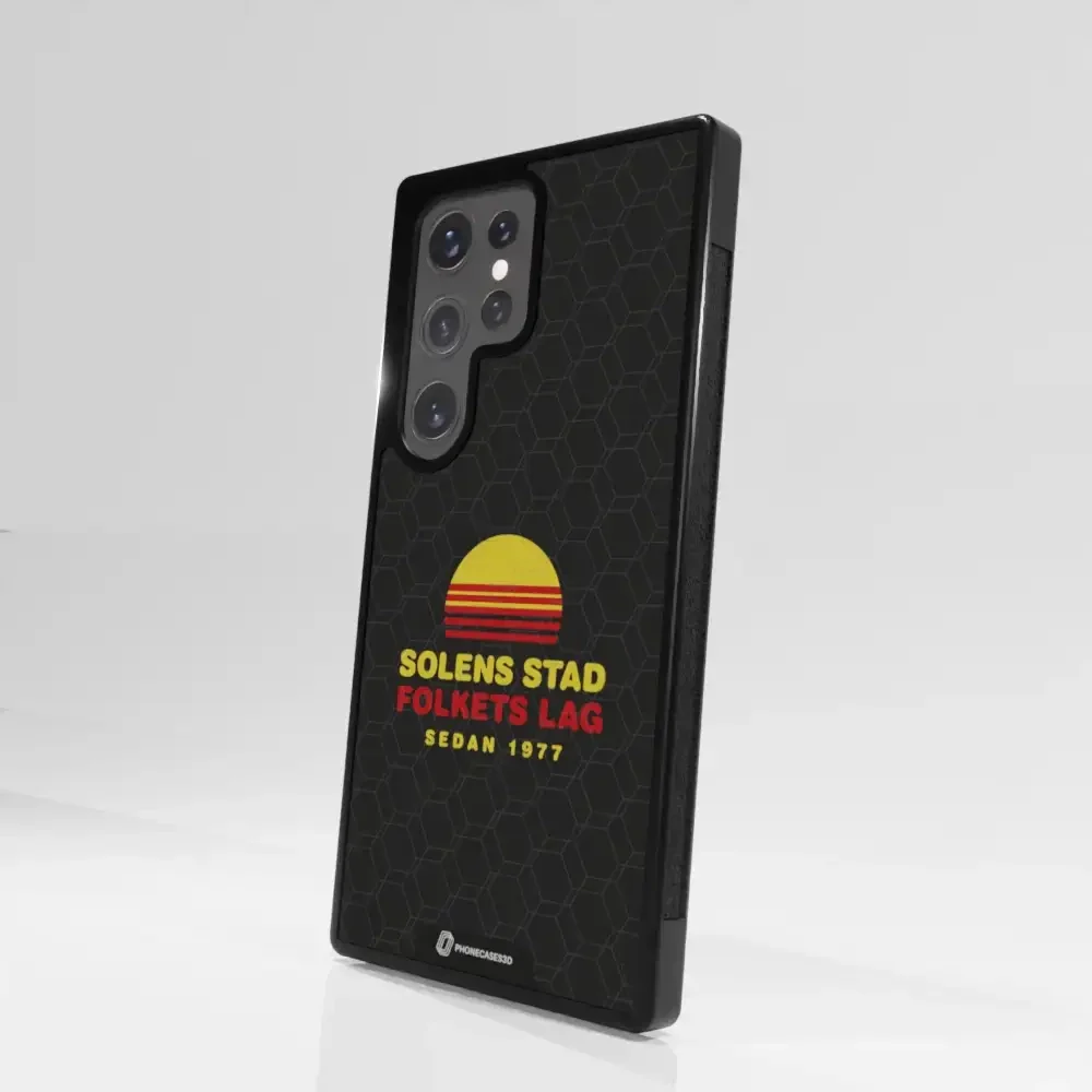 Luleå Hockey Official 3D Case Phone Case Design 1977 - Image 107