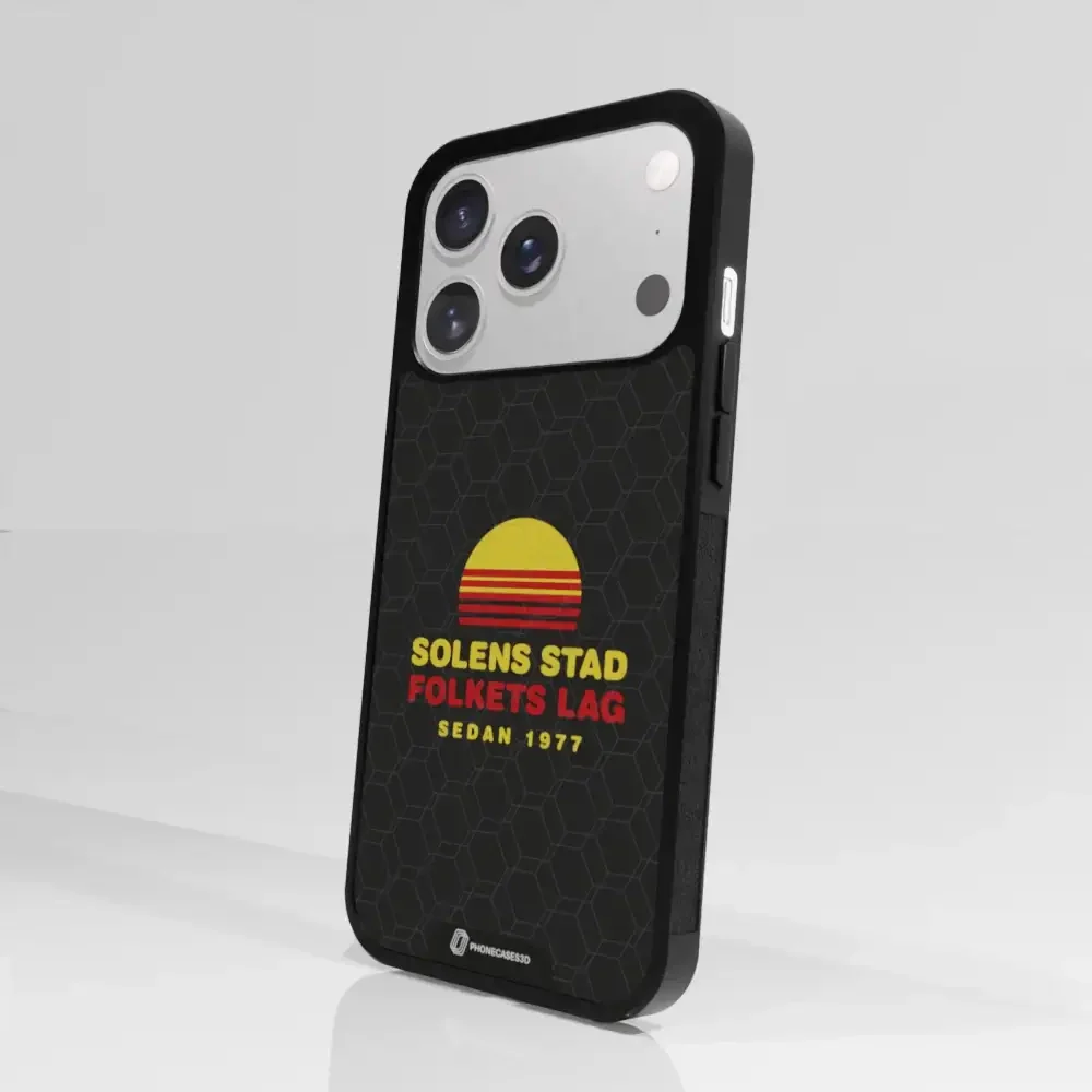 Luleå Hockey Official 3D Case Phone Case Design 1977 - Image 115