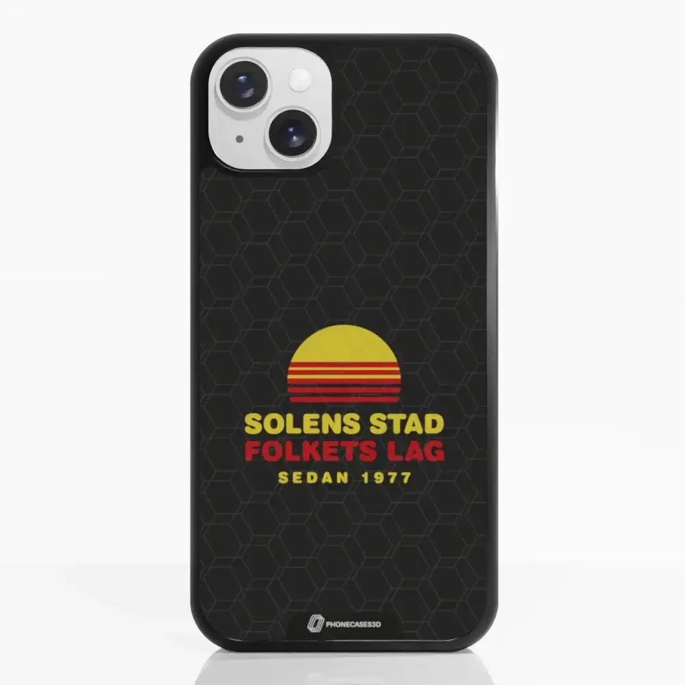 Luleå Hockey Official 3D Case Phone Case Design 1977 - Image 17