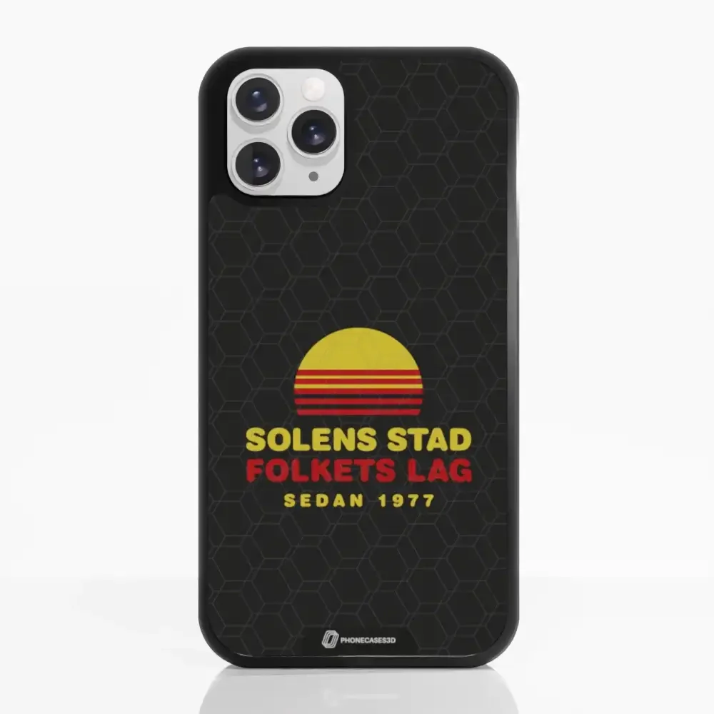 Luleå Hockey Official 3D Case Phone Case Design 1977 - Image 2
