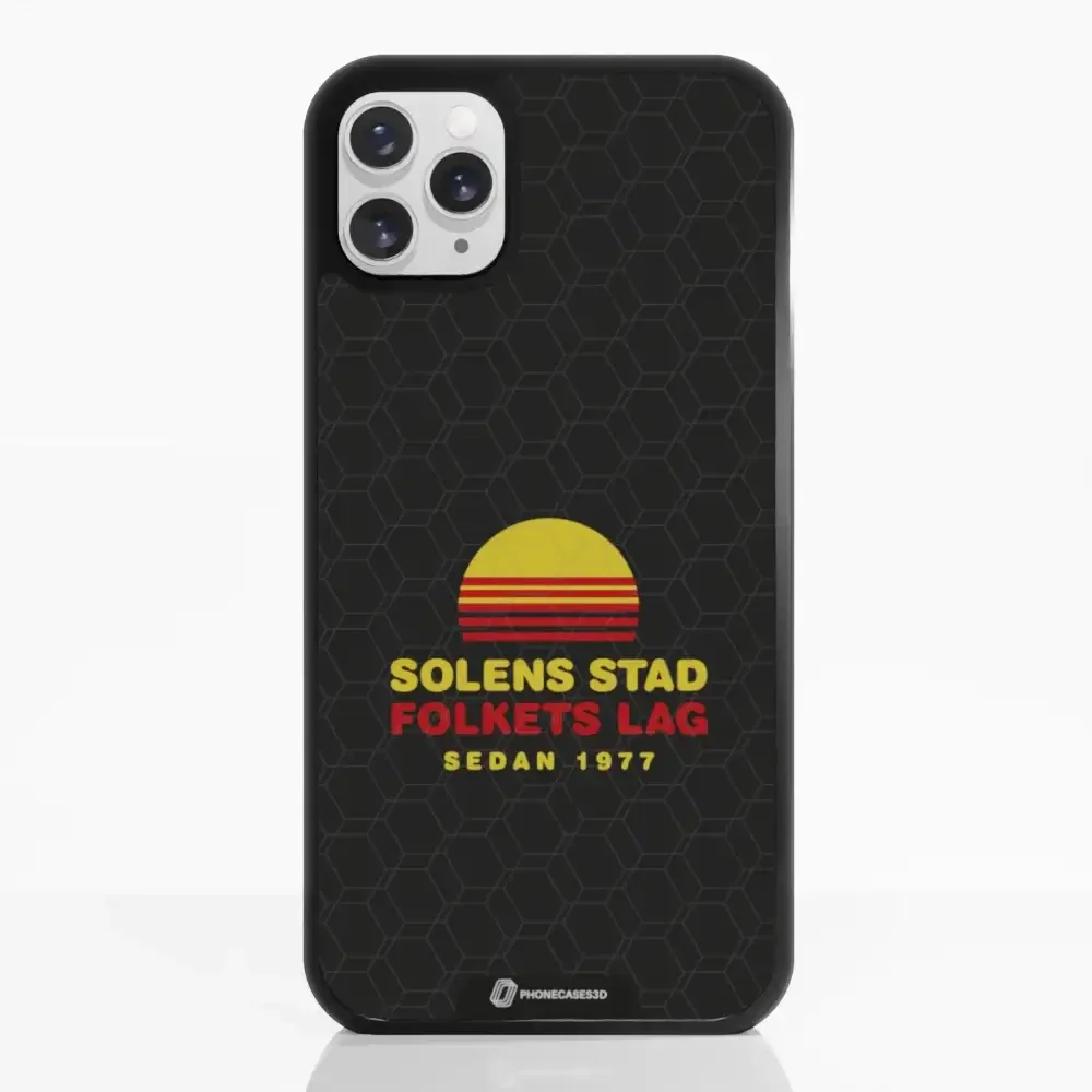 Luleå Hockey Official 3D Case Phone Case Design 1977 - Image 3