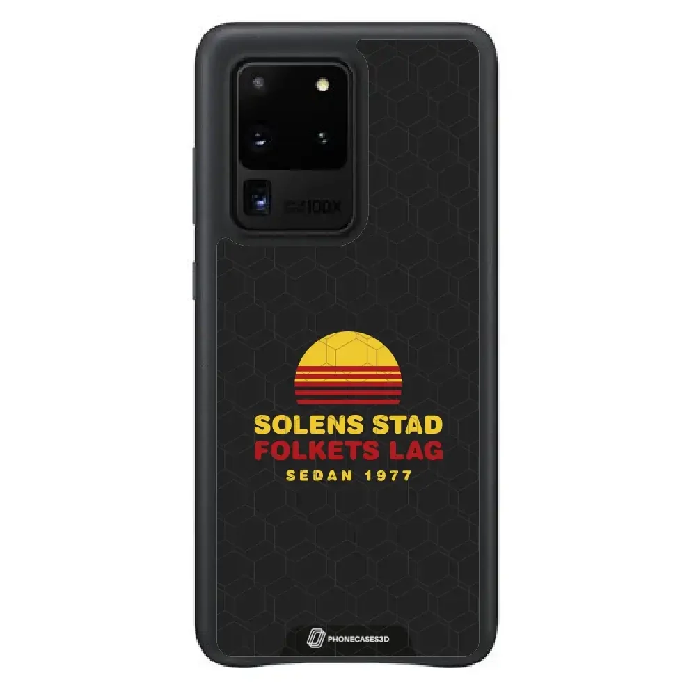 Luleå Hockey Official 3D Case Phone Case Design 1977 - Image 46
