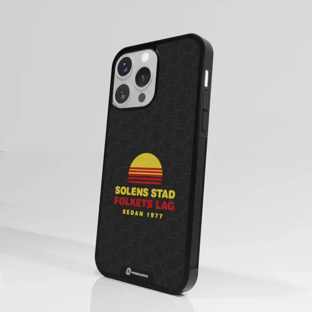Luleå Hockey Official 3D Case Phone Case Design 1977 - Image 83