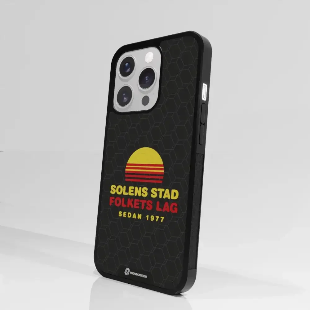 Luleå Hockey Official 3D Case Phone Case Design 1977 - Image 91