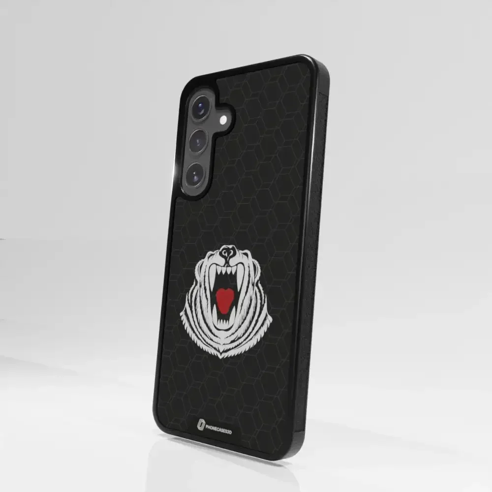 Luleå Hockey Official 3D Case Phone Case Design Bear - Image 103