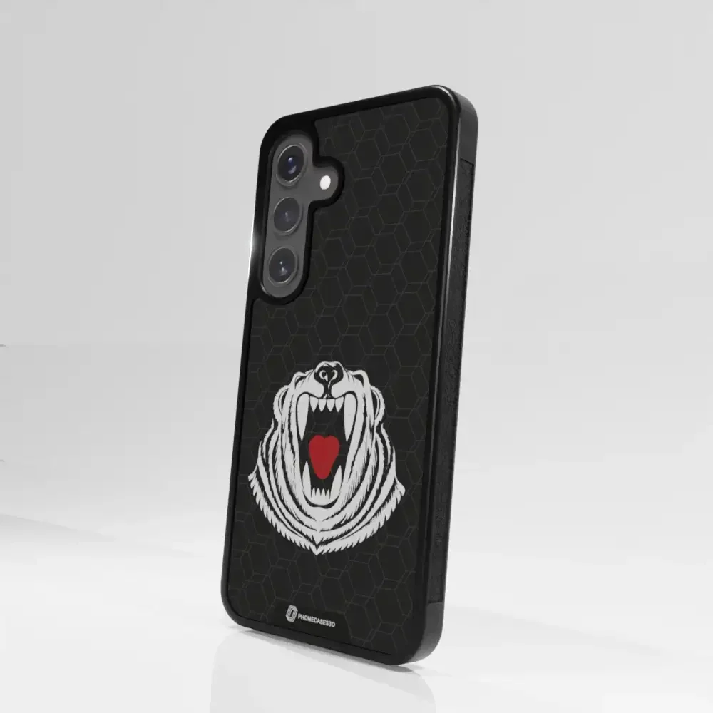 Luleå Hockey Official 3D Case Phone Case Design Bear - Image 105
