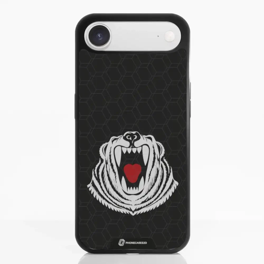 Luleå Hockey Official 3D Case Phone Case Design Bear - Image 109