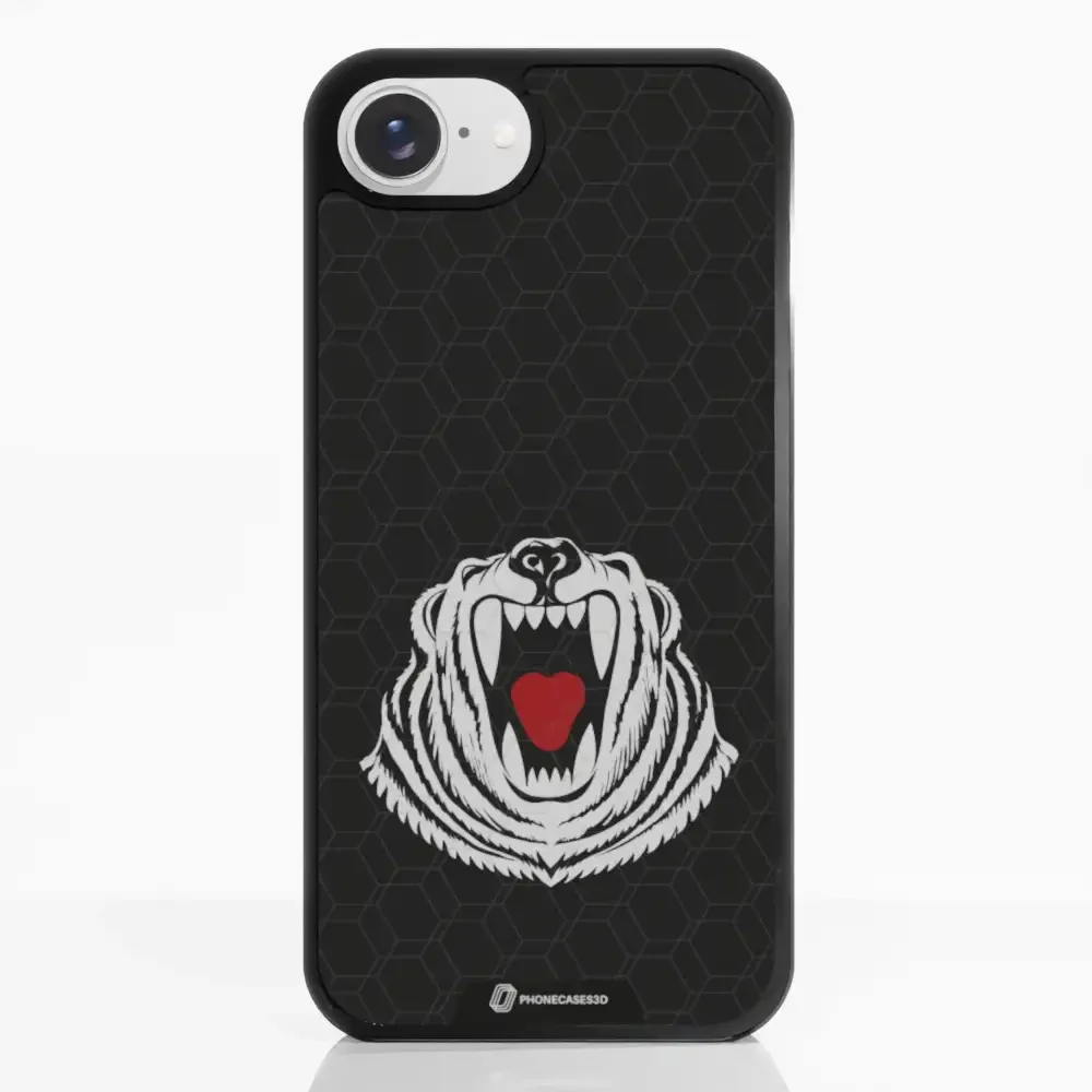 Luleå Hockey Official 3D Case Phone Case Design Bear - Image 21