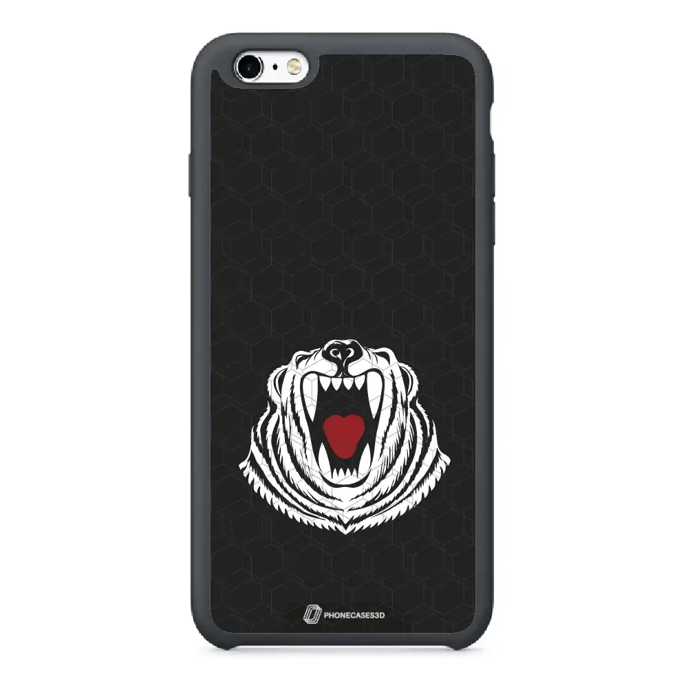 Luleå Hockey Official 3D Case Phone Case Design Bear - Image 28