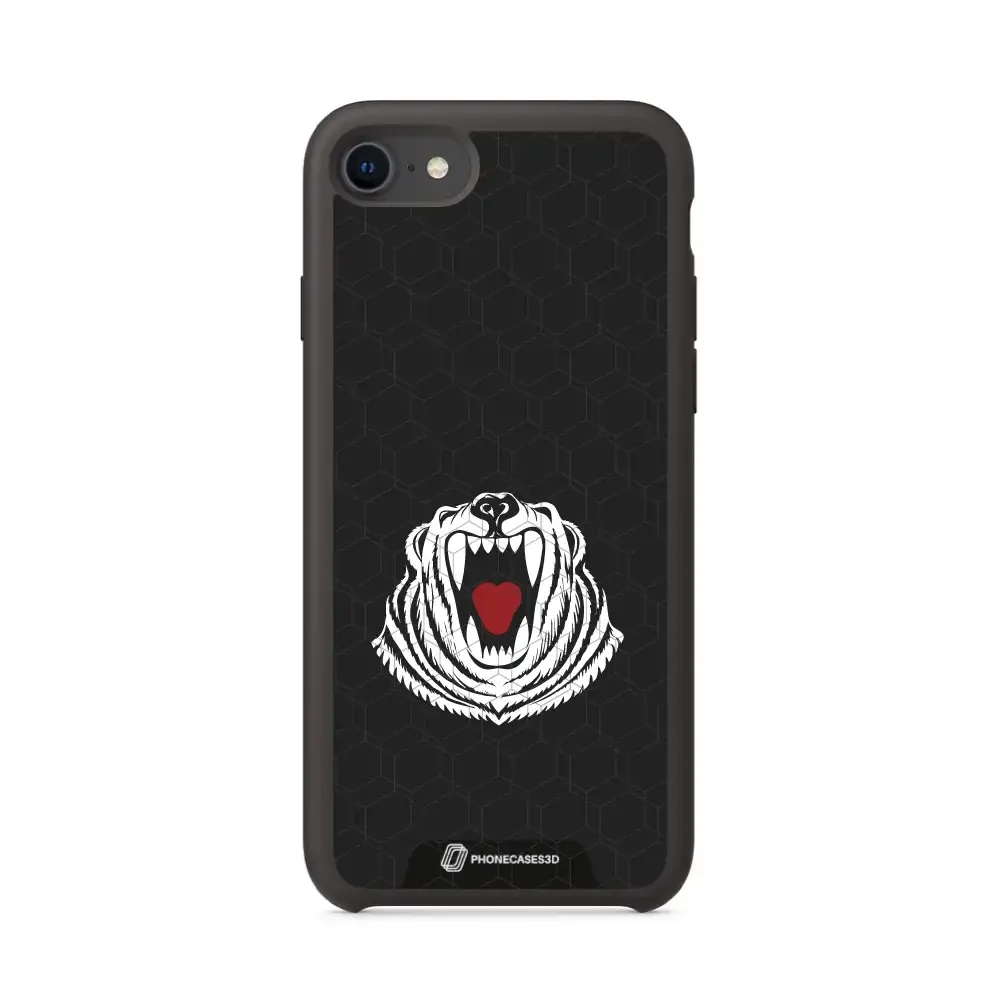Luleå Hockey Official 3D Case Phone Case Design Bear - Image 29