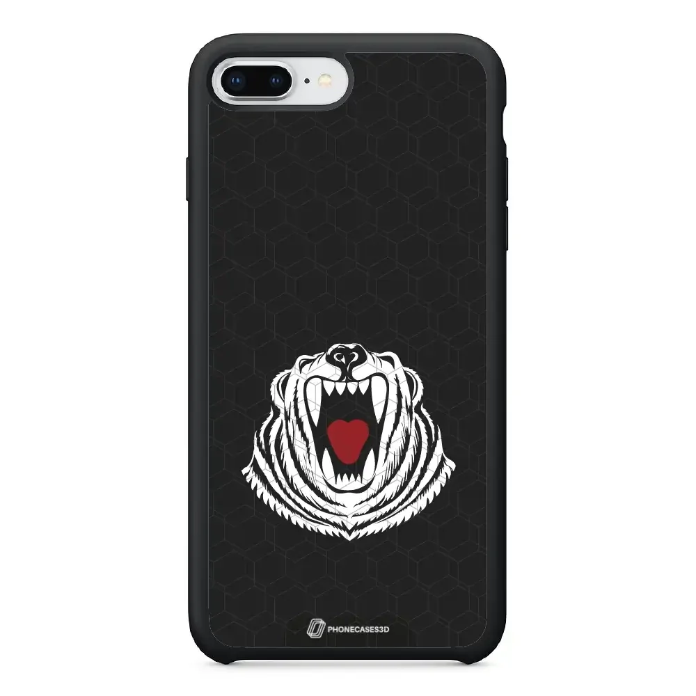 Luleå Hockey Official 3D Case Phone Case Design Bear - Image 30