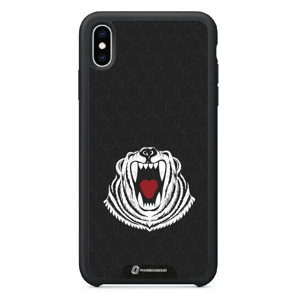 Luleå Hockey Official 3D Case Phone Case Design Bear - Image 38