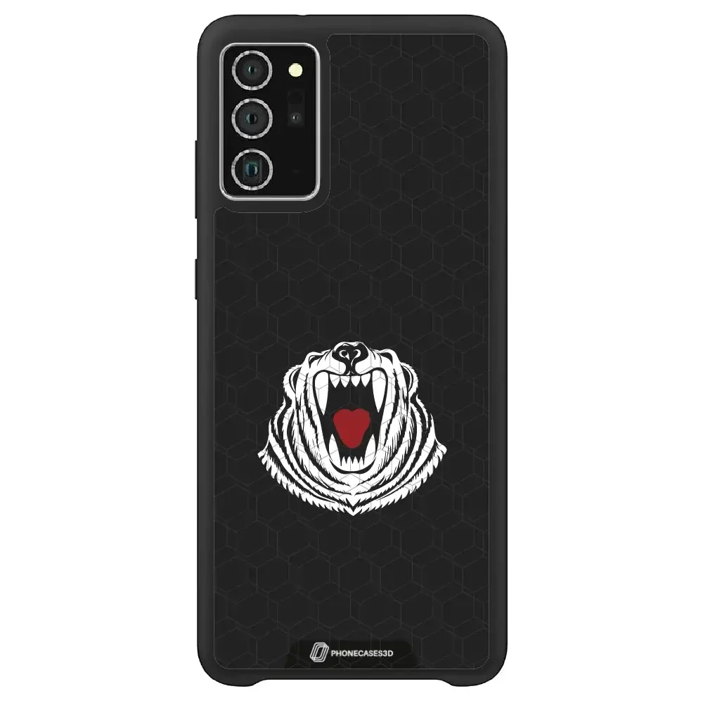 Luleå Hockey Official 3D Case Phone Case Design Bear - Image 39