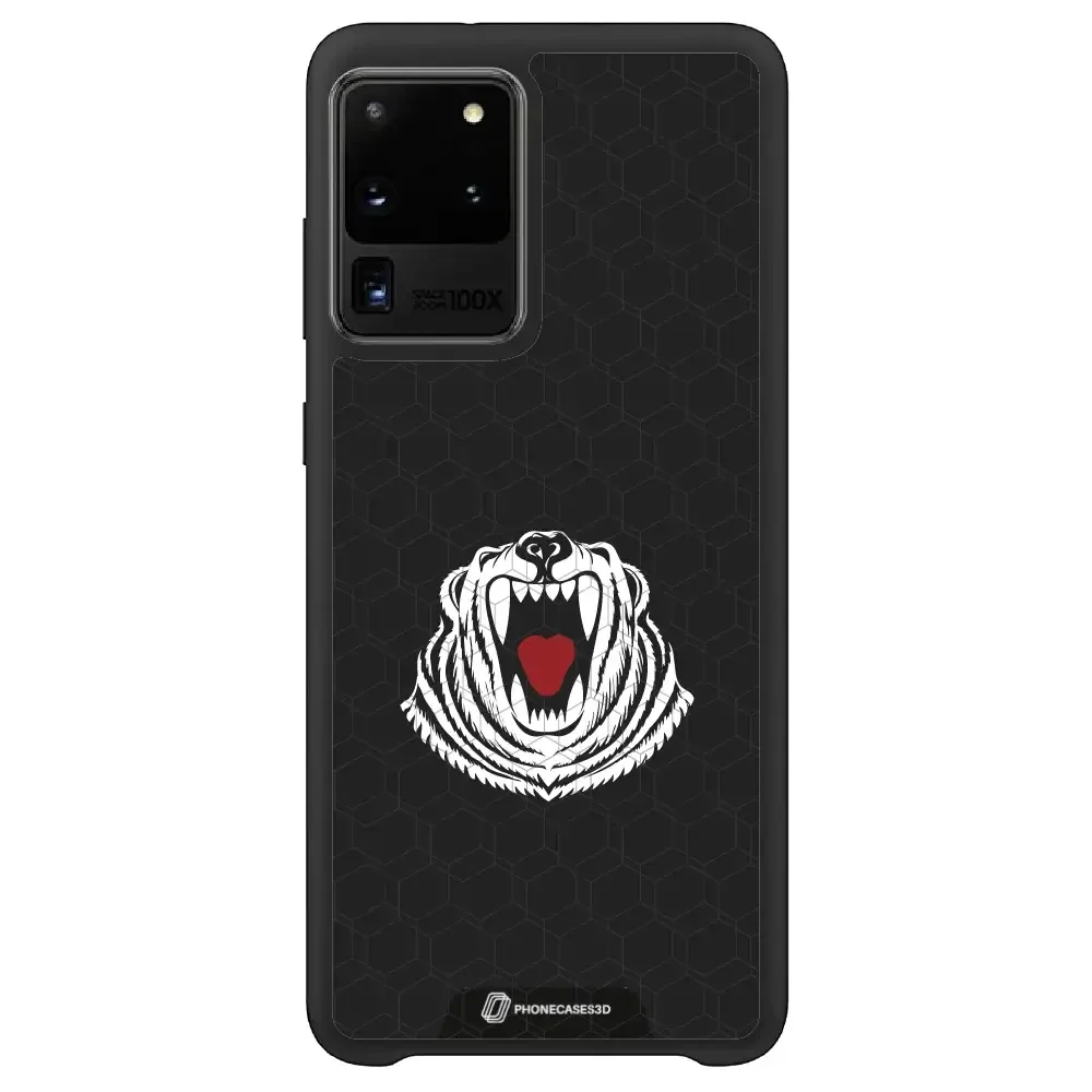Luleå Hockey Official 3D Case Phone Case Design Bear - Image 40
