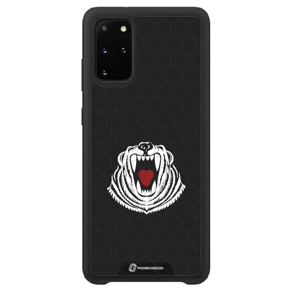 Luleå Hockey Official 3D Case Phone Case Design Bear - Image 45