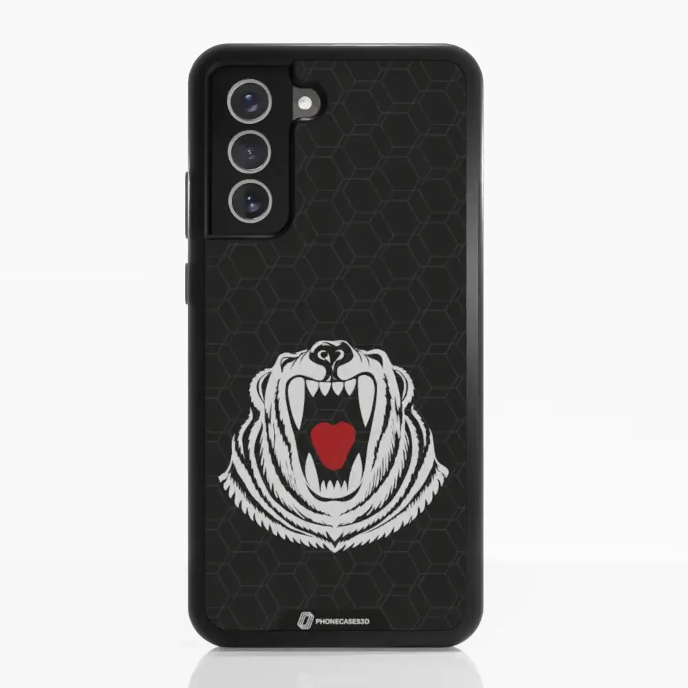 Luleå Hockey Official 3D Case Phone Case Design Bear - Image 47