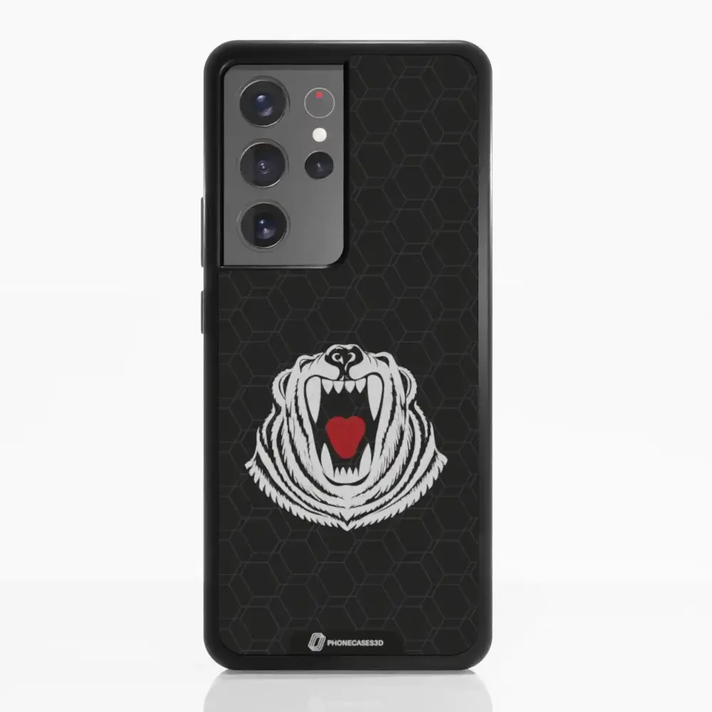 Luleå Hockey Official 3D Case Phone Case Design Bear - Image 50