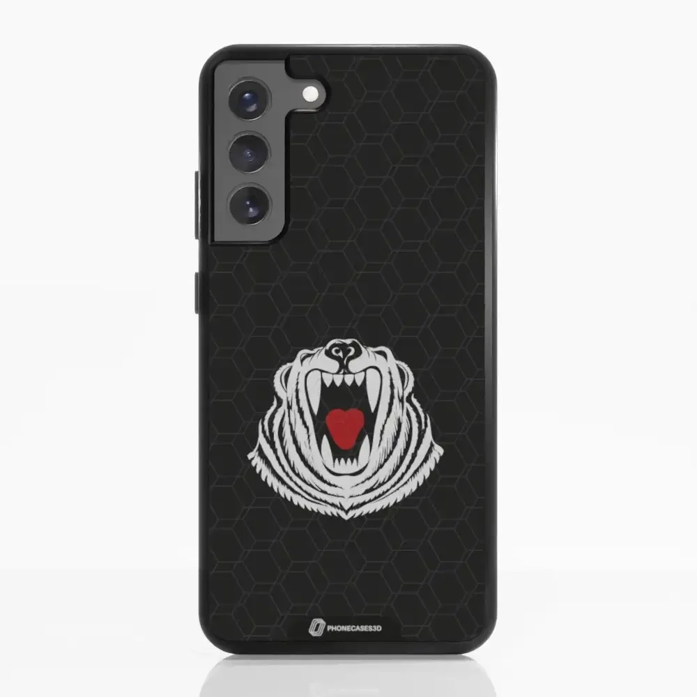Luleå Hockey Official 3D Case Phone Case Design Bear - Image 52